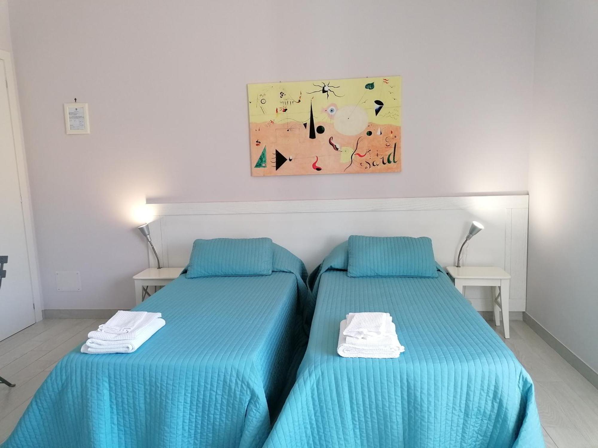 Residenza Guglielmi Bed & Breakfast Campobasso Exterior photo