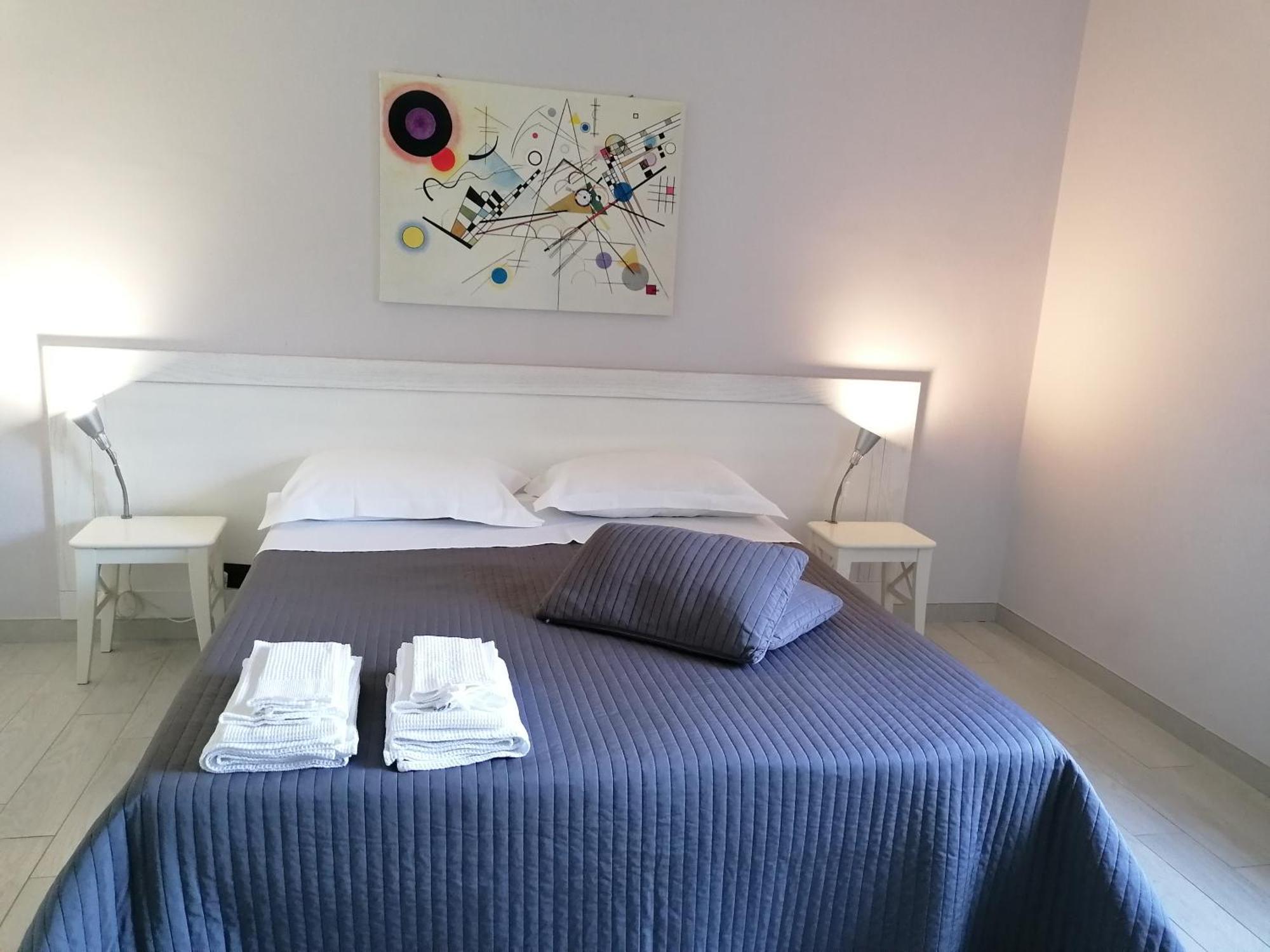 Residenza Guglielmi Bed & Breakfast Campobasso Exterior photo